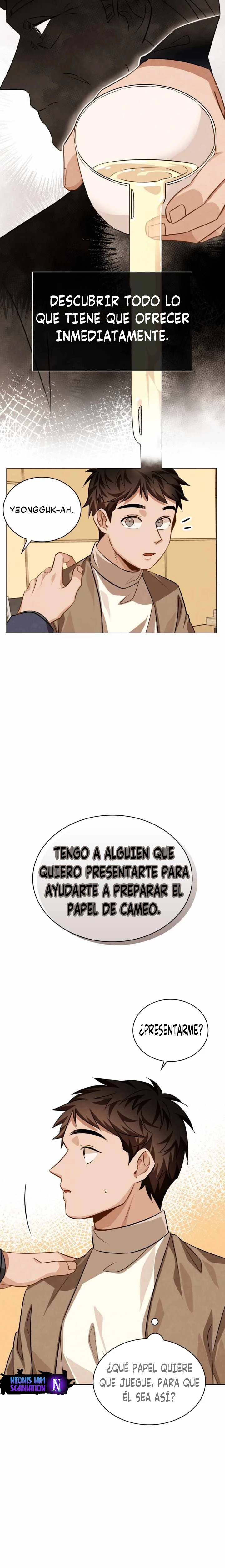 para ser actor capítulo 30, página 7