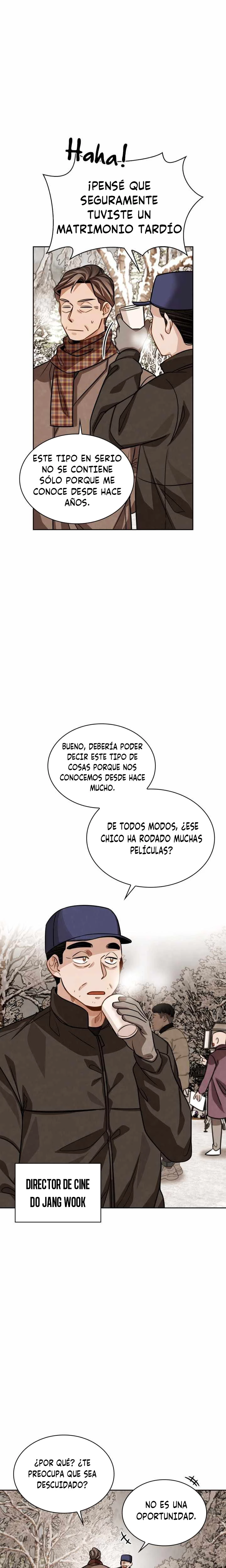para ser actor capítulo 30, página 9