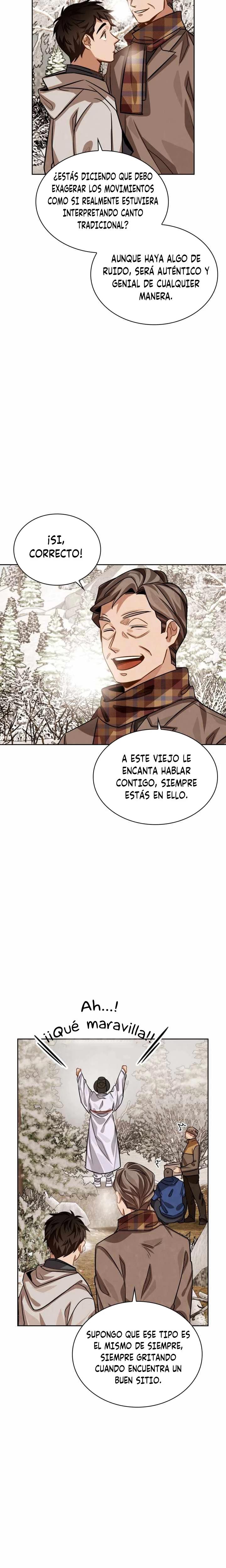 para ser actor capítulo 30, página 22
