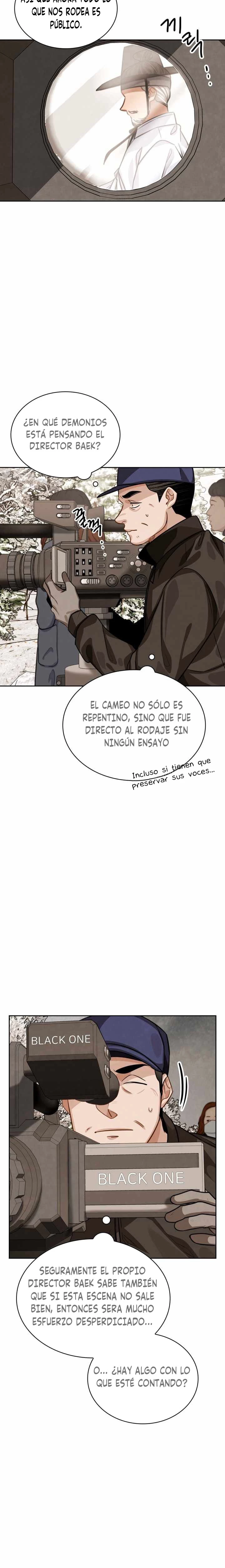 para ser actor capítulo 30, página 28