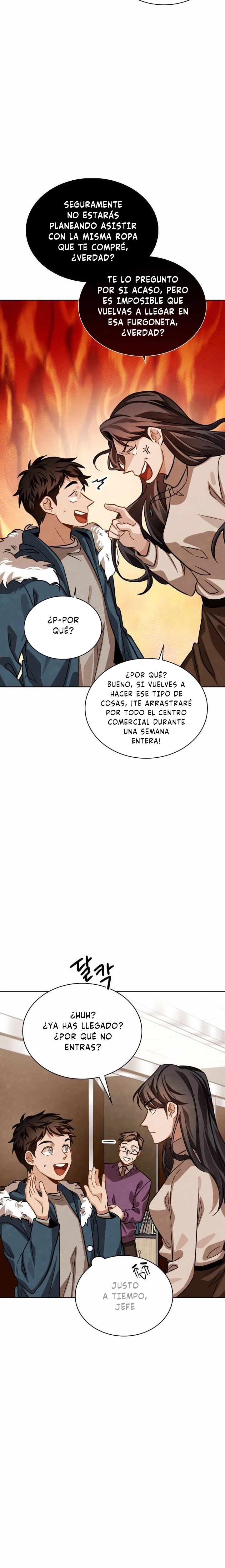 para ser actor capítulo 31, página 3