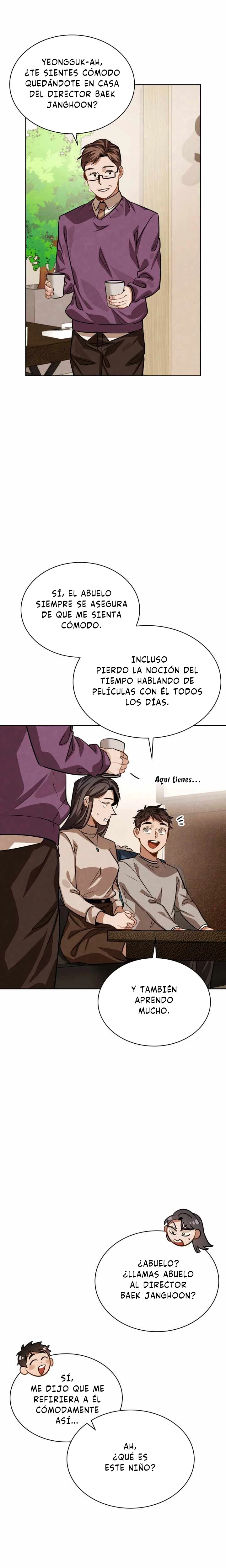 para ser actor capítulo 31, página 5
