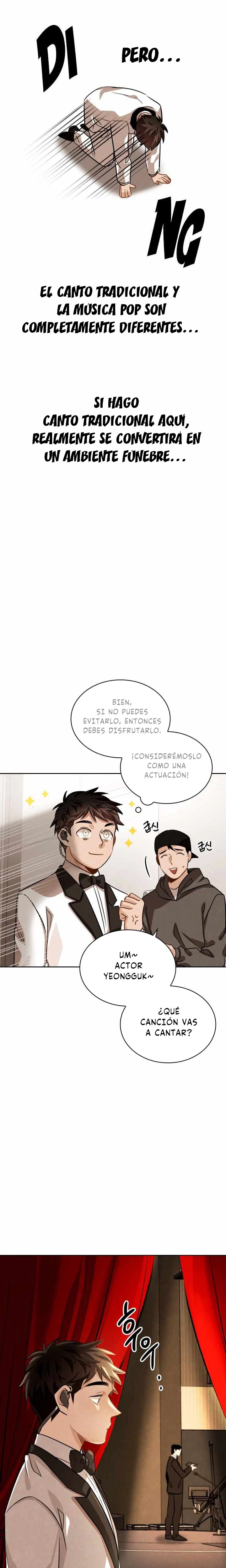 para ser actor capítulo 31, página 24