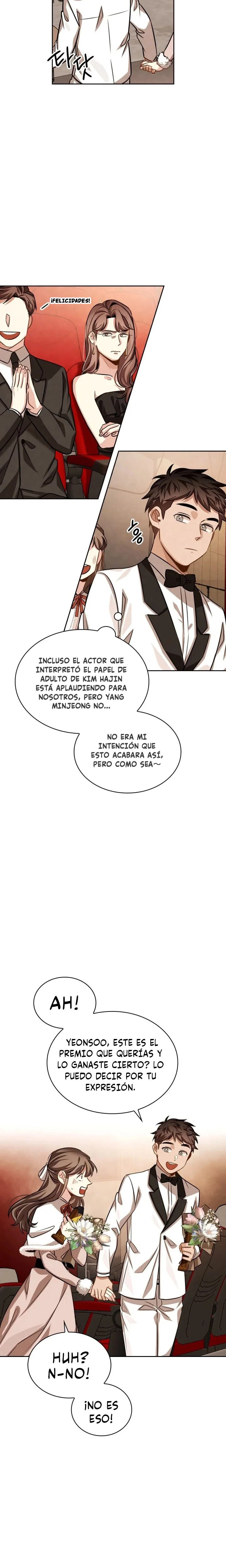 para ser actor capítulo 32, página 5