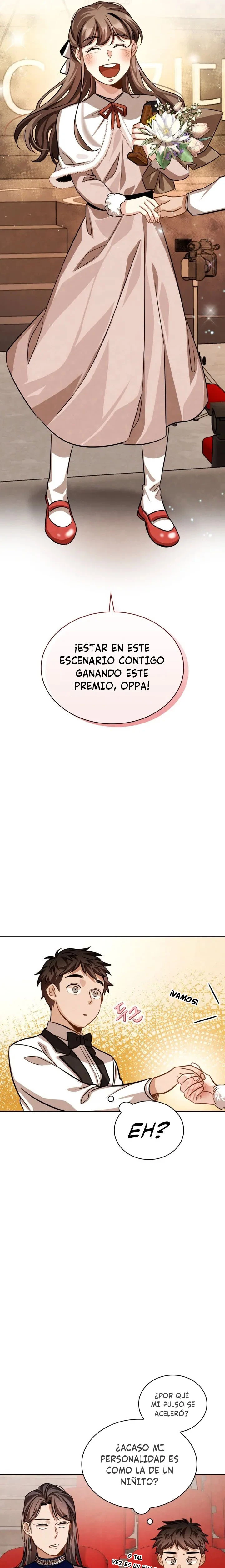 para ser actor capítulo 32, página 7