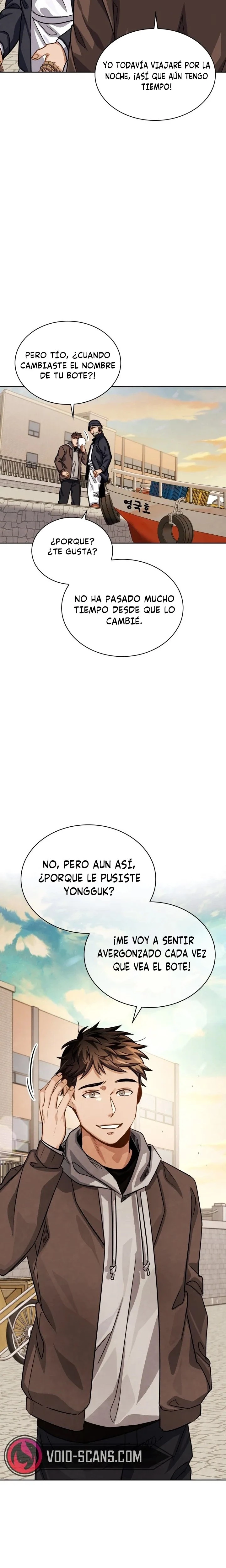 para ser actor capítulo 33, página 2