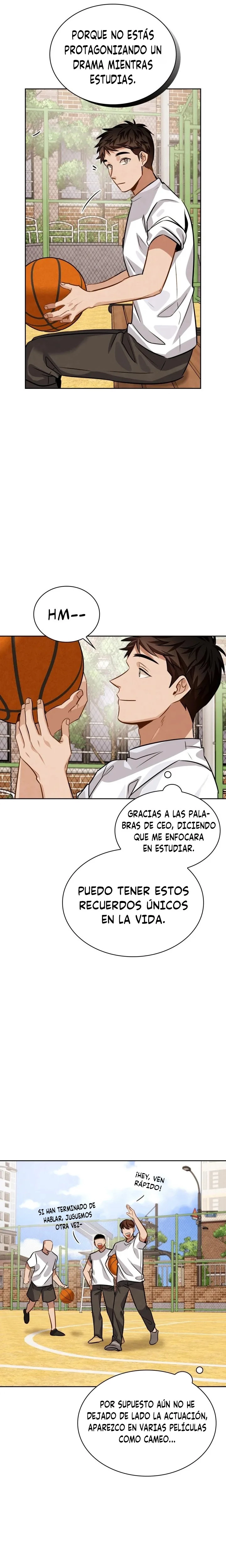 para ser actor capítulo 33, página 25