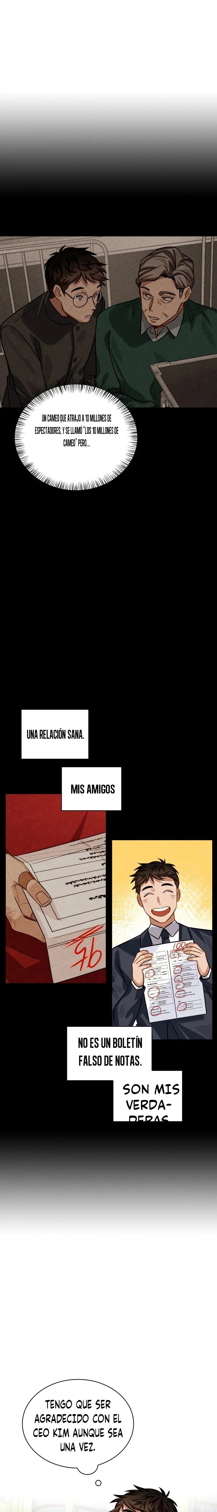 para ser actor capítulo 33, página 26
