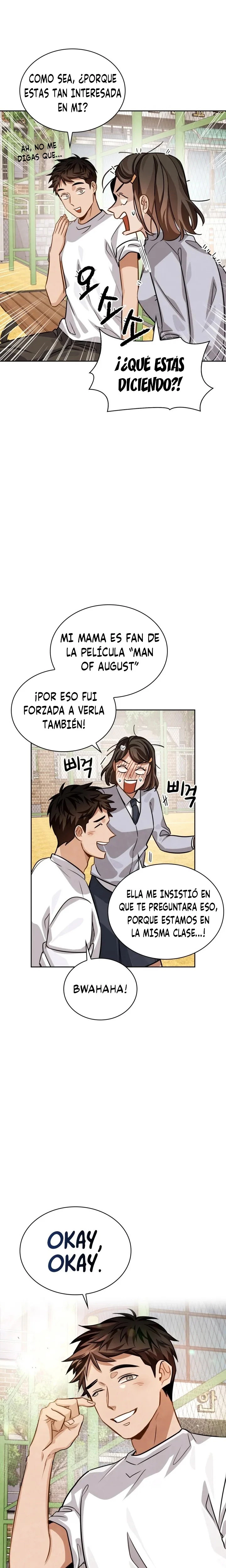 para ser actor capítulo 33, página 28