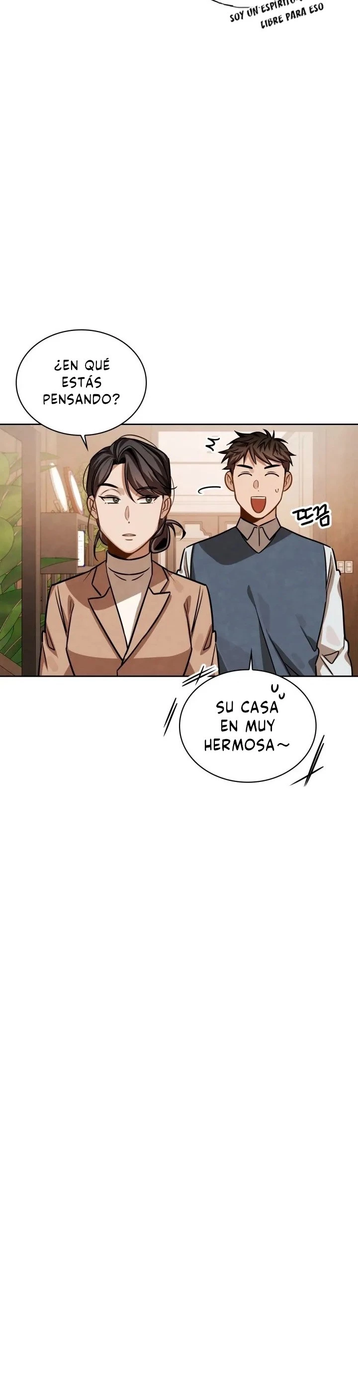 para ser actor capítulo 34, página 3