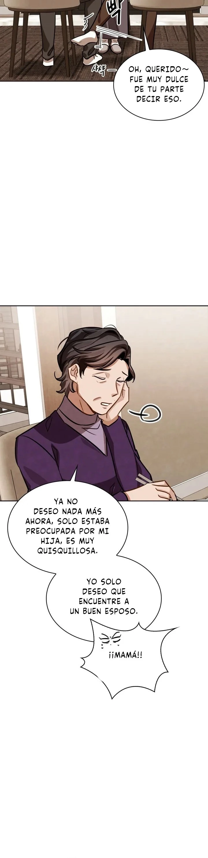 para ser actor capítulo 34, página 6