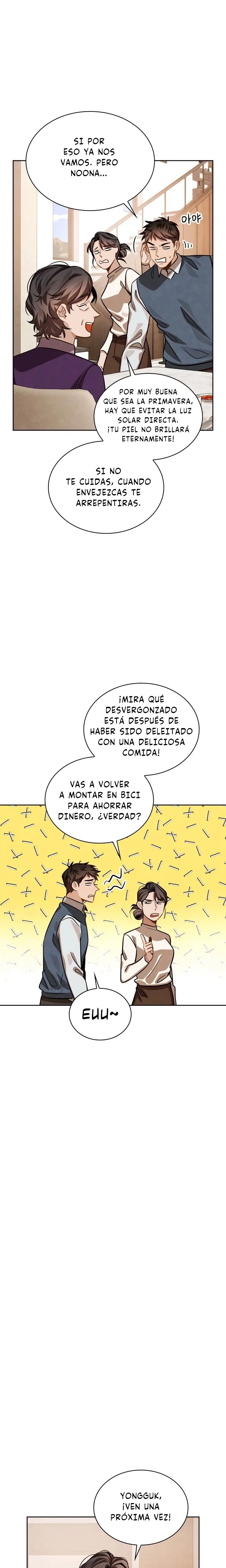 para ser actor capítulo 34, página 8