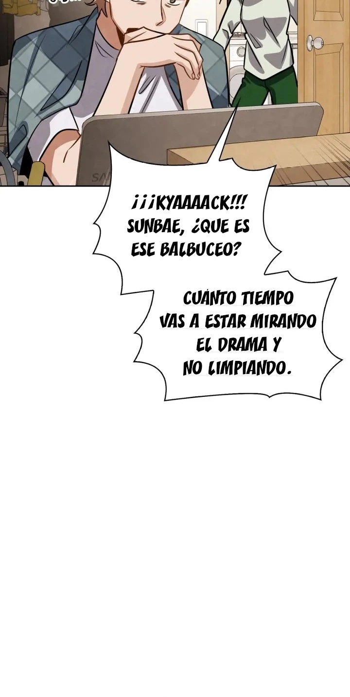 para ser actor capítulo 34, página 12
