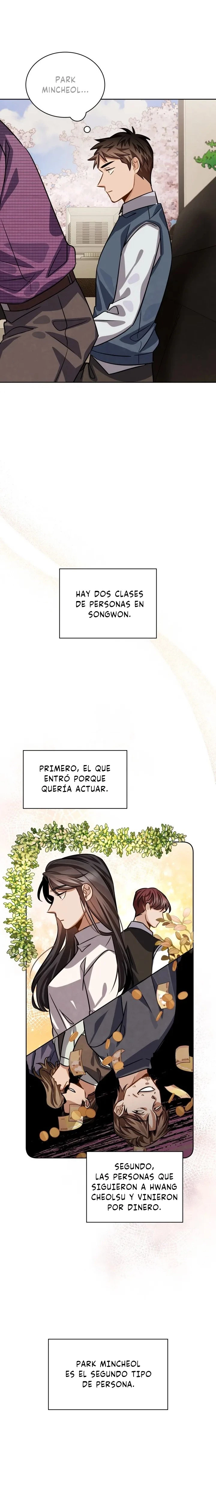 para ser actor capítulo 34, página 22