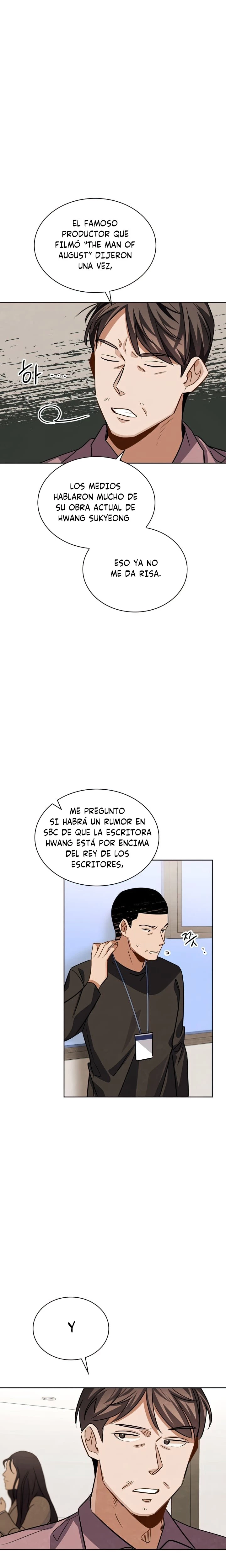 para ser actor capítulo 35, página 13