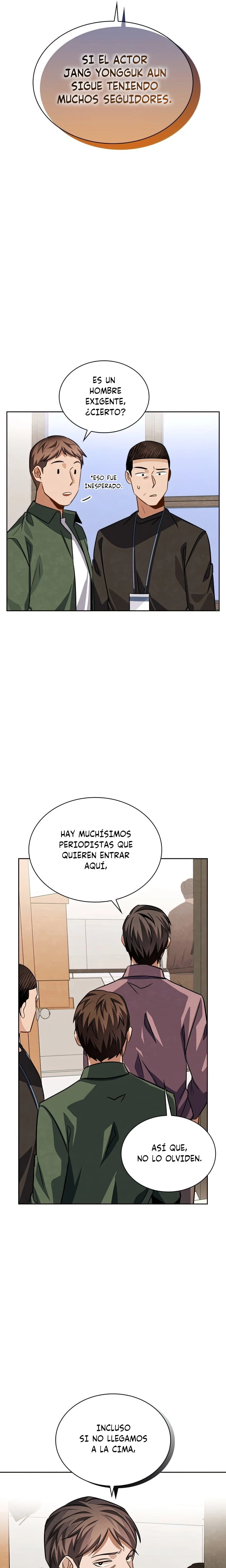 para ser actor capítulo 35, página 14