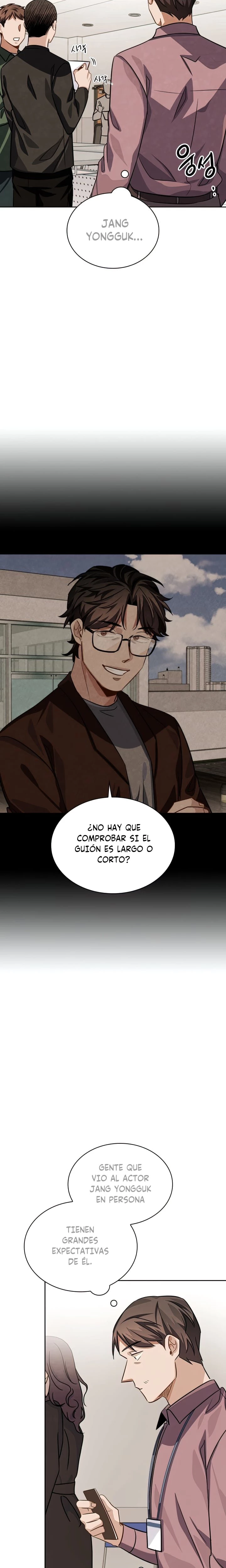 para ser actor capítulo 35, página 25