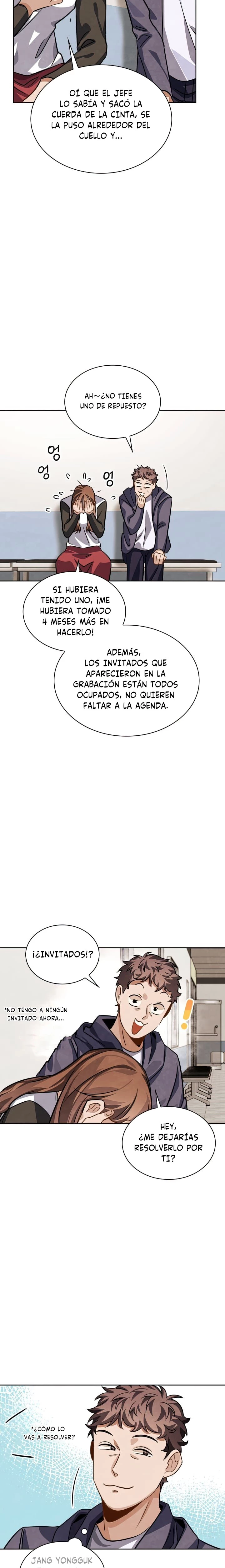 para ser actor capítulo 35, página 32