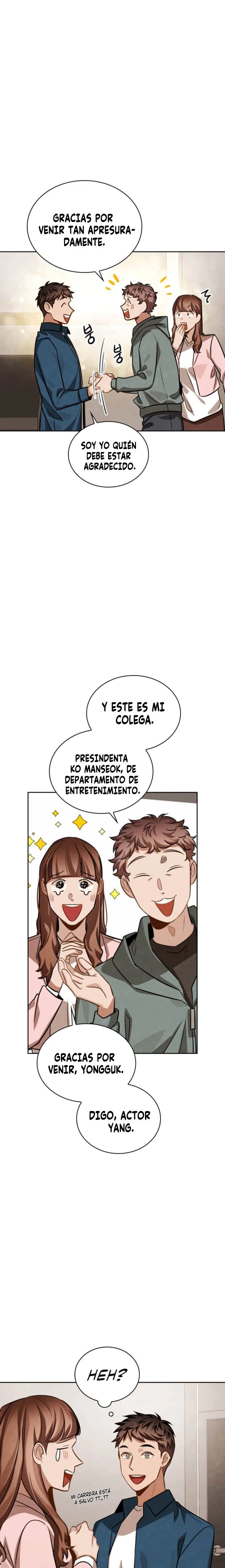 para ser actor capítulo 36, página 2