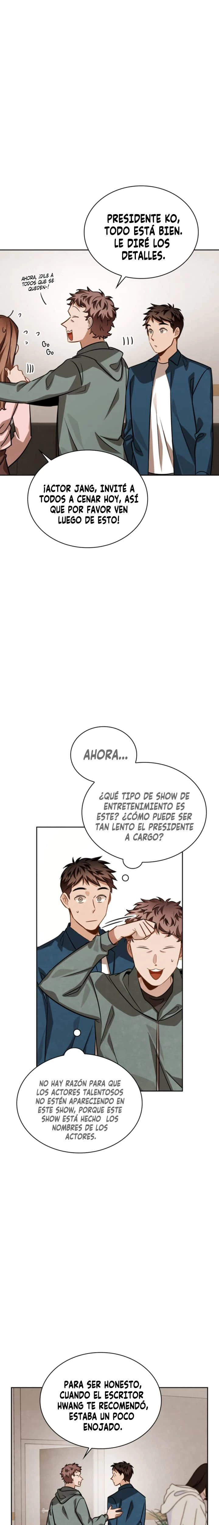 para ser actor capítulo 36, página 4