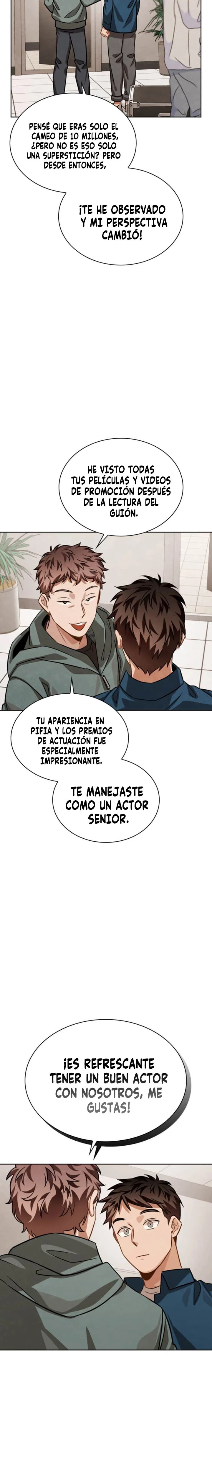 para ser actor capítulo 36, página 5