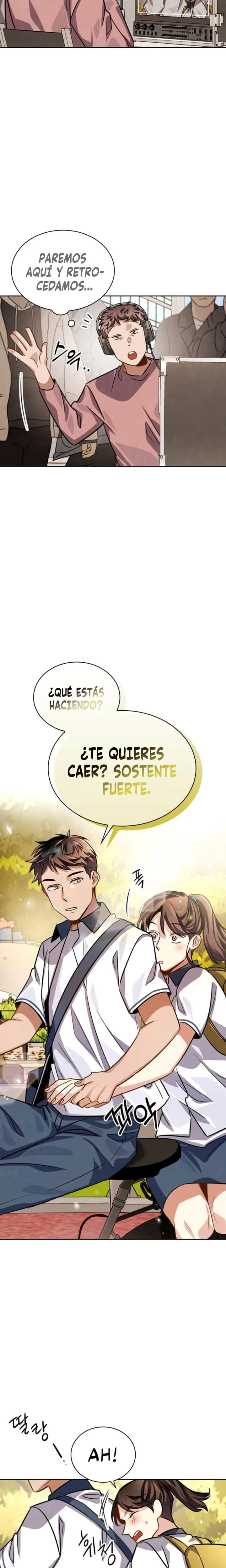 para ser actor capítulo 36, página 29