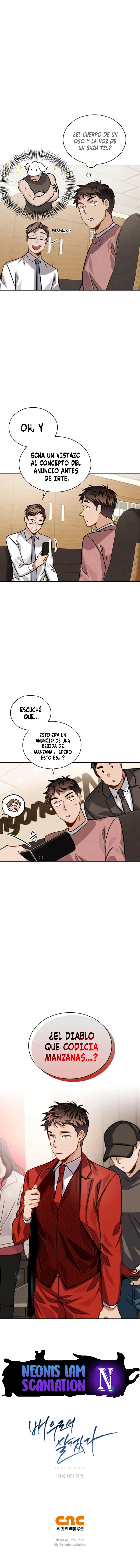 para ser actor capítulo 37, página 10