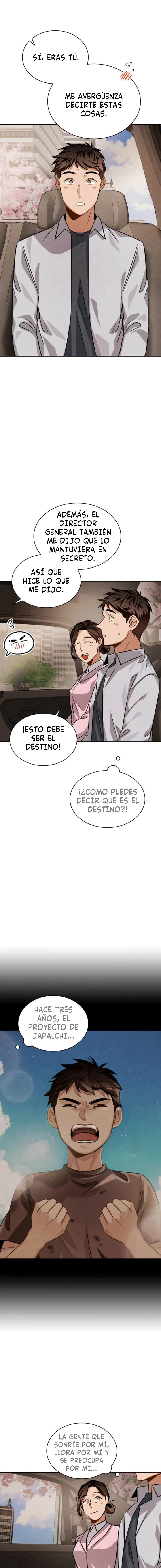 para ser actor capítulo 38, página 13