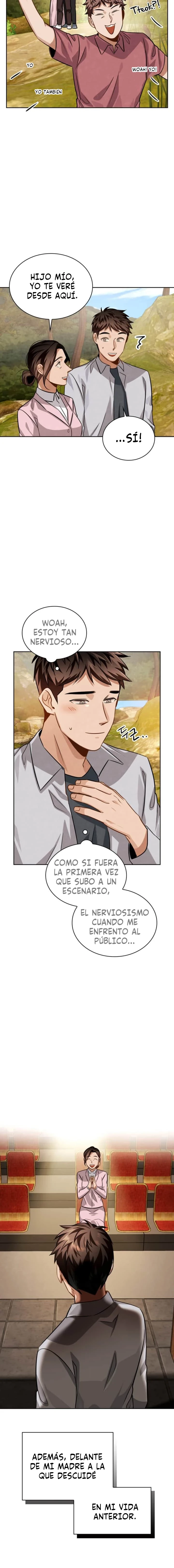 para ser actor capítulo 38, página 16