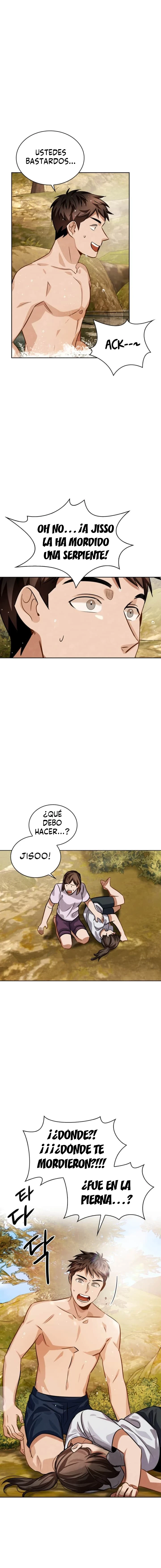 para ser actor capítulo 38, página 19