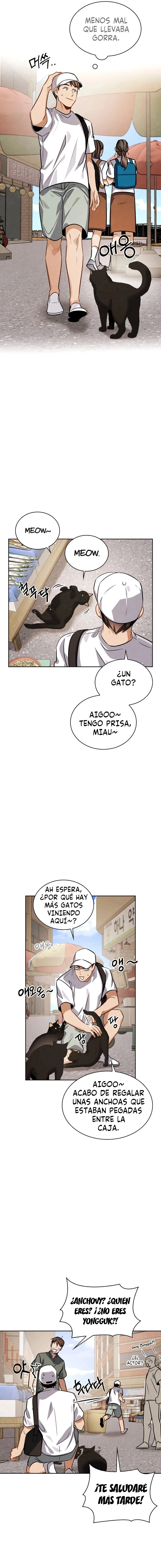 para ser actor capítulo 39, página 11