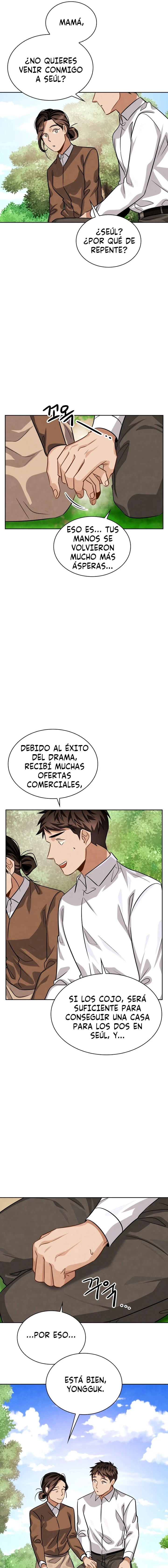 para ser actor capítulo 39, página 19