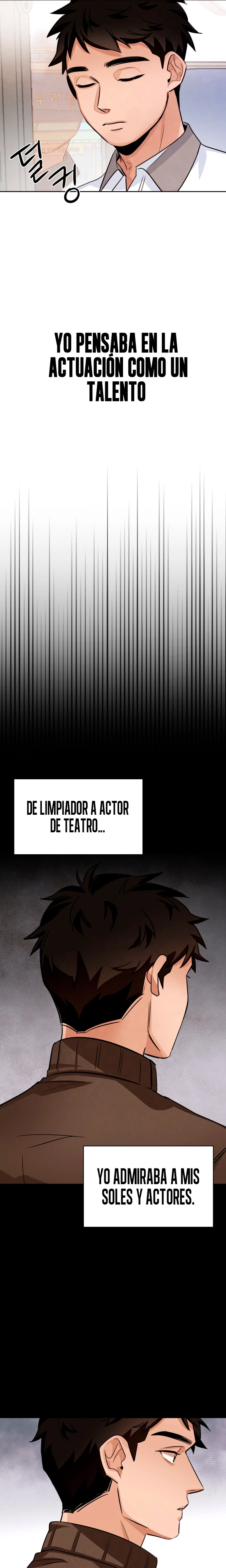 para ser actor capítulo 4, página 13