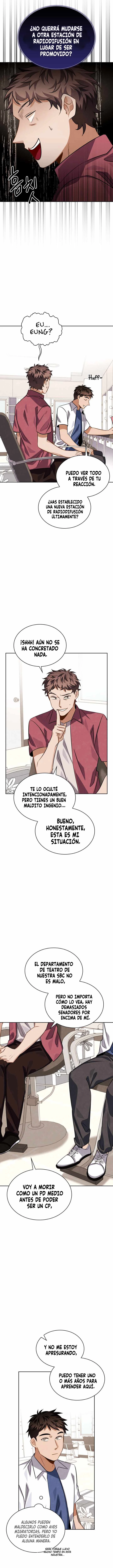 para ser actor capítulo 43, página 14