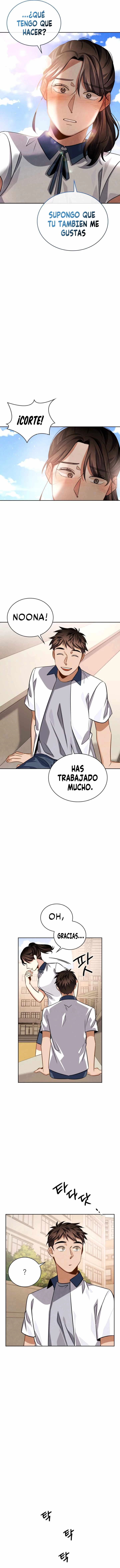 para ser actor capítulo 44, página 4