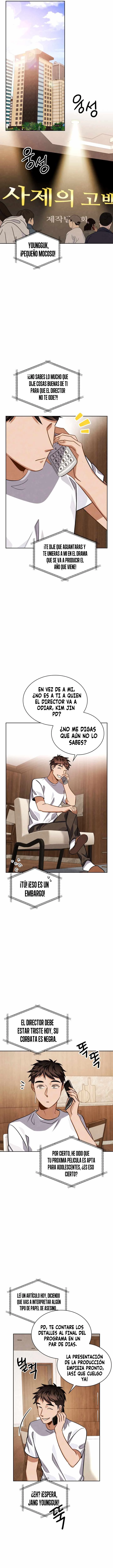 para ser actor capítulo 44, página 6