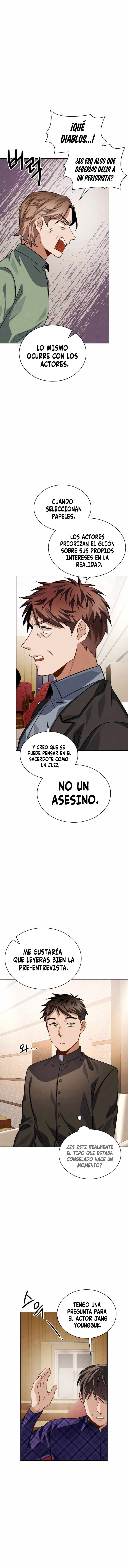 para ser actor capítulo 44, página 12
