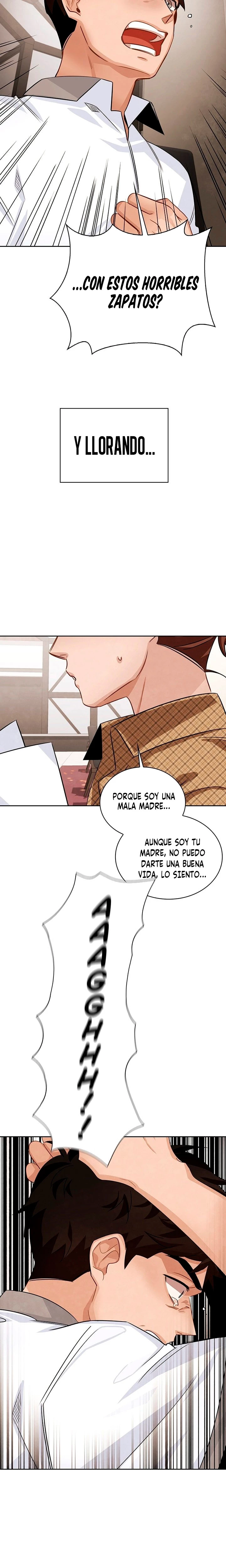 para ser actor capítulo 5, página 7