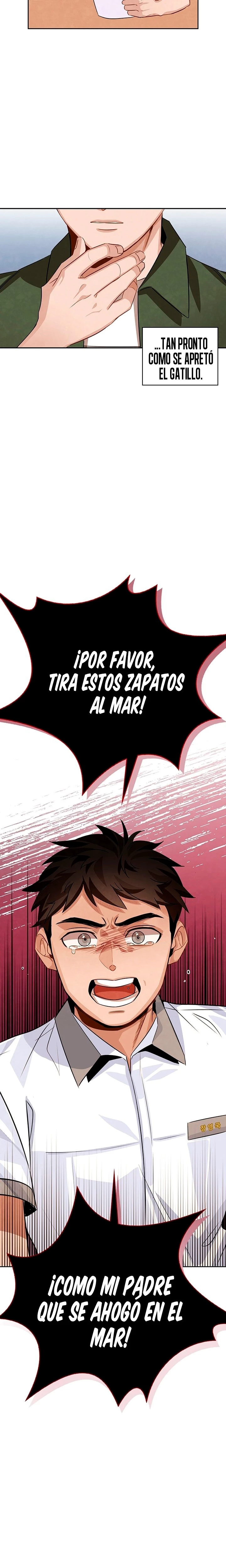 para ser actor capítulo 5, página 9