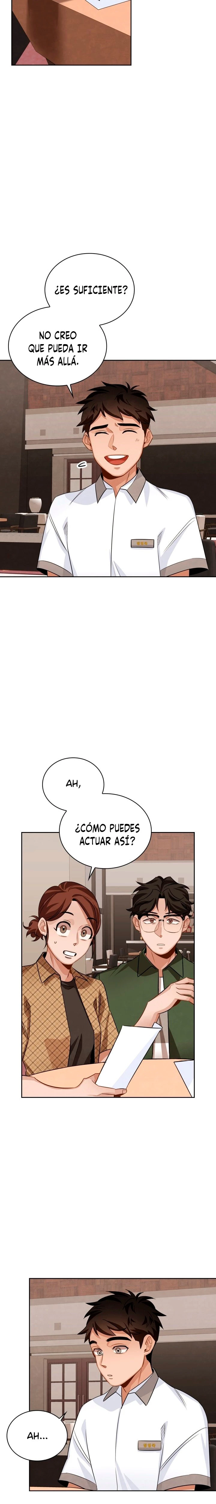 para ser actor capítulo 5, página 11