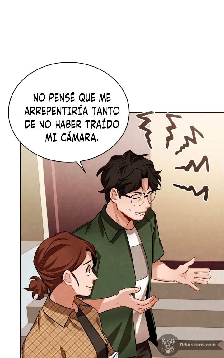 para ser actor capítulo 5, página 20