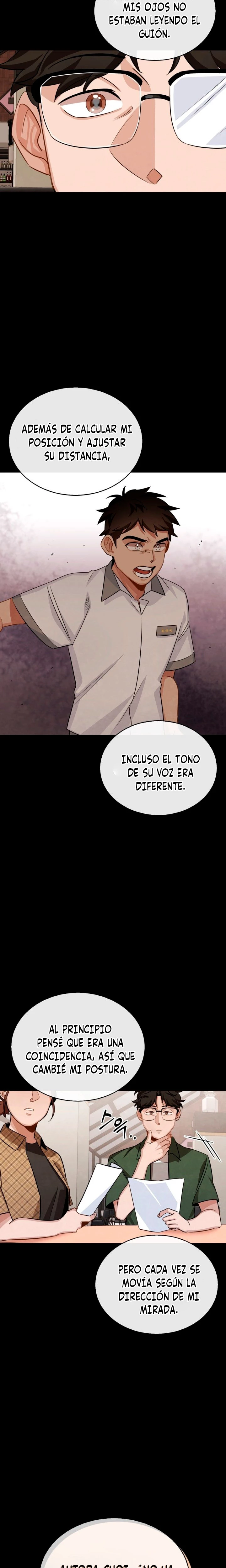 para ser actor capítulo 5, página 23
