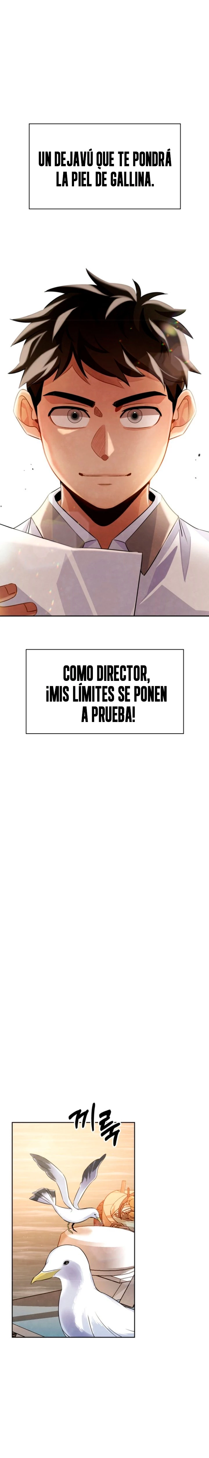para ser actor capítulo 5, página 31