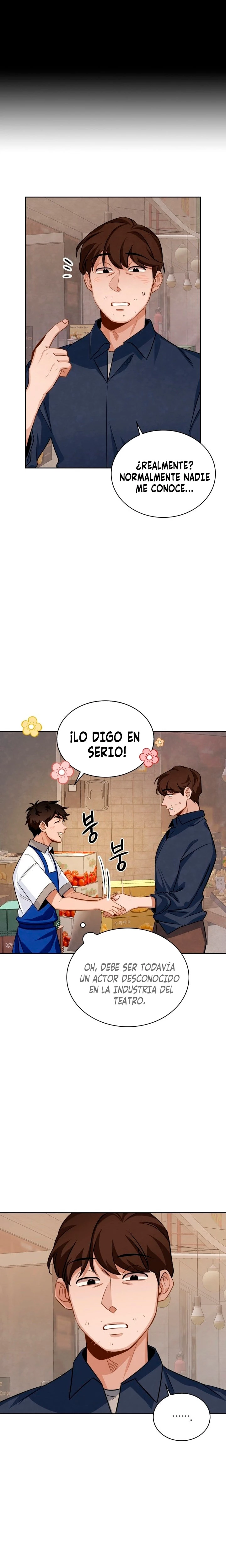 para ser actor capítulo 6, página 4