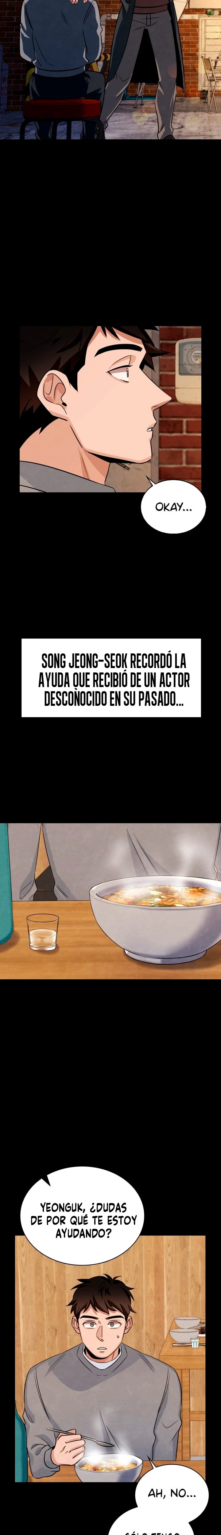 para ser actor capítulo 6, página 11
