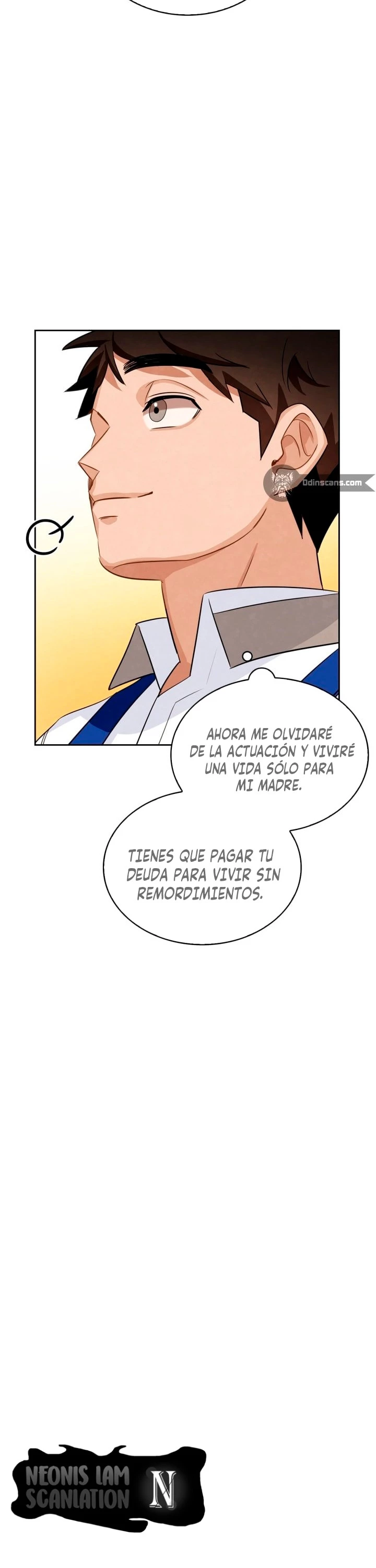 para ser actor capítulo 6, página 15