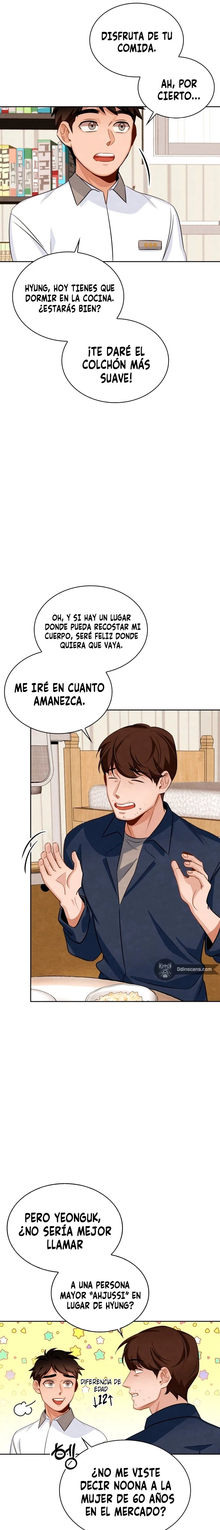 para ser actor capítulo 6, página 22