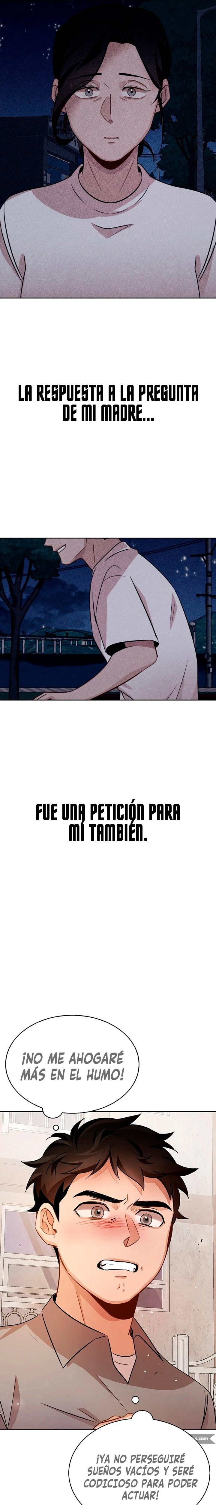 para ser actor capítulo 7, página 31