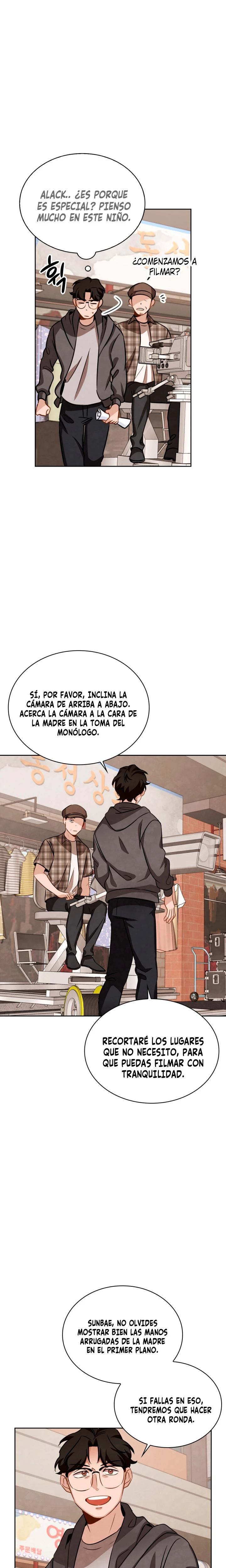 para ser actor capítulo 9, página 14