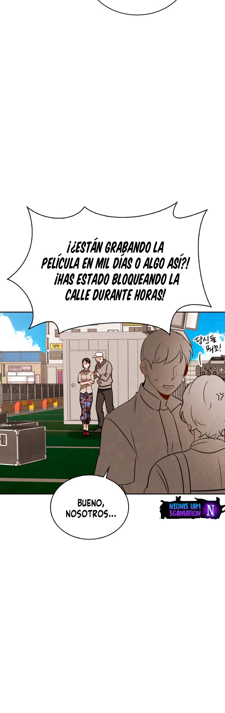 para ser actor capítulo 9, página 27